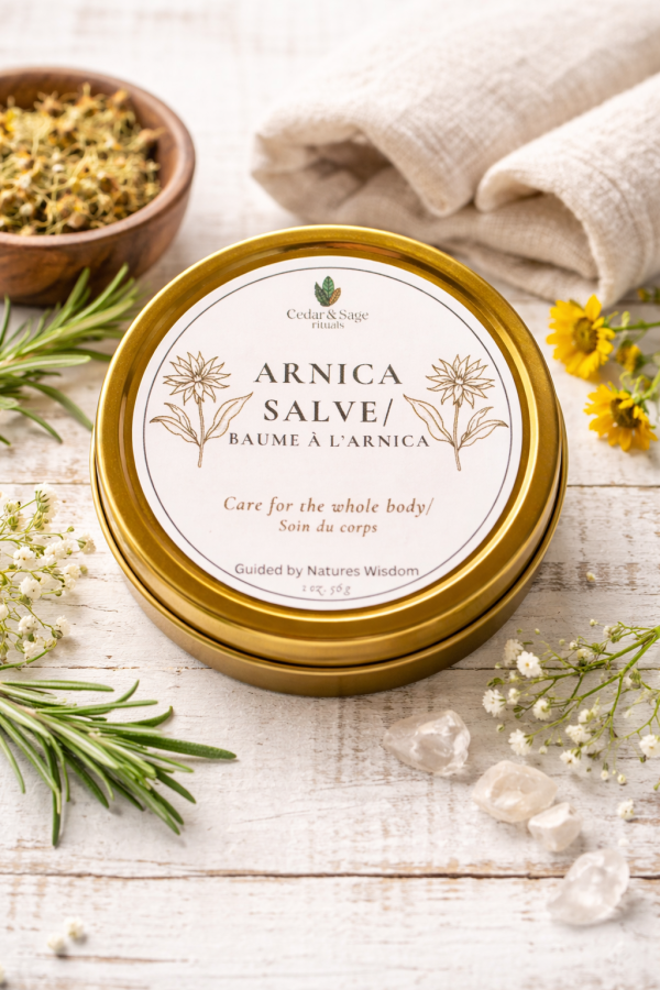 Arnica Salve