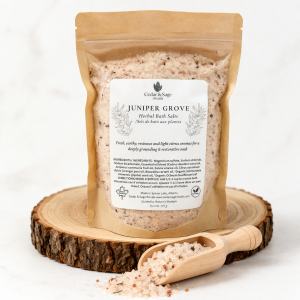 Juniper Grove Bath Salts