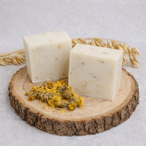 Calendula & Oat Gentle Bar