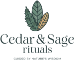 Sage cedar rituals